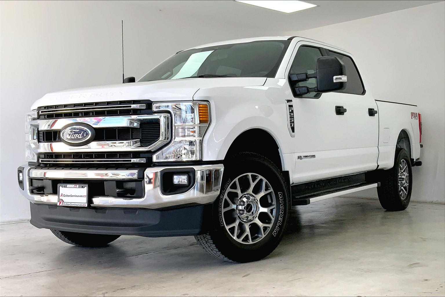 Ford F250 2022 4633 4 PTS CREW CAB SUPER DUTY, 67 TD, TA, A/AC, 4X4